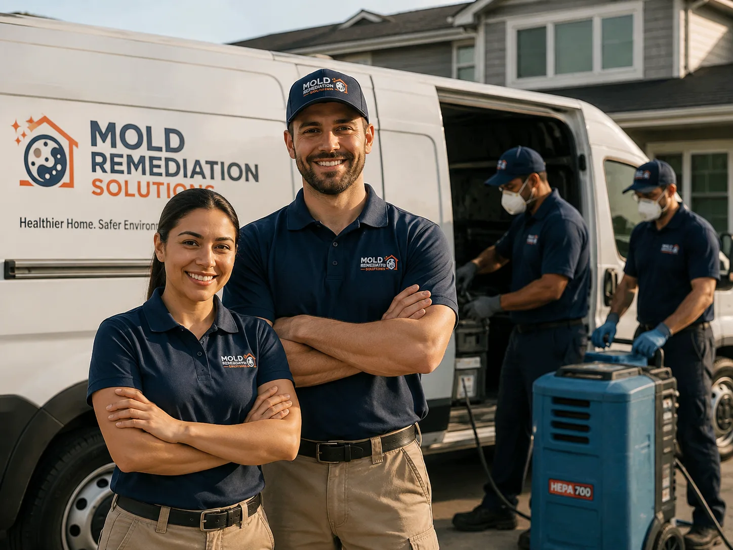 Mold Remediation company in Maben, MS