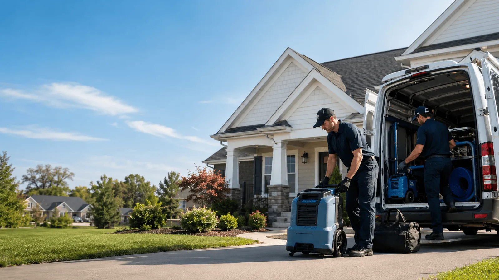 Mold Remediation in Maben, MS